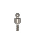 S-line Ball Attachment 3.7 mm x 2 mm