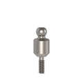 S-line Ball Attachment 3.7 mm x 3 mm
