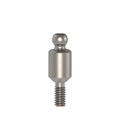 Standard Ball Attachment 4.2 mm x 4 mm