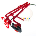 TrollDental TrollByte Kimera Bio Digital Sensor Holders Red, 2905 for Horizontal Bitewings