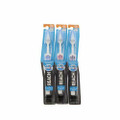 REACH Advanced Design Toothbrush Compact, Ex-Soft, 12/Pkg.