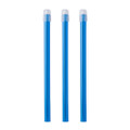 Monoart Saliva Ejectors and Adapter EM15, Blue, 100/Pkg.