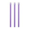 Monoart Saliva Ejectors and Adapter EM15, Lilac, 100/Pkg.