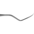 Sickle Scalers 204, Posterior, DuraLite Rnd Handle