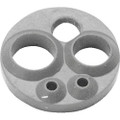 Autoclavable HP Gaskets 5-Hole, Midwest, 5/Pkg.