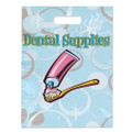 Specialty Bags 250 Count Dental Supplies, 9" x 13", 250/Pkg.