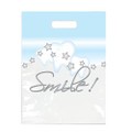 Specialty Scatter Bags Stars and Smiles, 9" x 13", 100/Pkg.