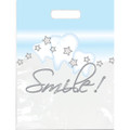 Specialty Scatter Bags Stars and Smiles, 7½" x 9", 100/Pkg.
