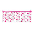 Vinyl Pouches Big Smiles Pouch, 10"W x 4"H, 144/Pkg.