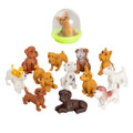 Adopt a Puppy 1" Capsule Mix Adopt a Puppy Capsule Mix, 1", JV566, 250/Pkg