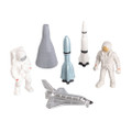 Space Figures Space Figures, JV569, 100/Pkg