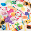 Treasure Toy Chest Girls Mix Refill, 144/Pkg., K13R