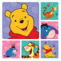 Disney Stickers Winnie the Pooh, 100/Roll, PS184
