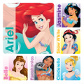 Disney Stickers Princess Portrait, 100/Roll, PS245