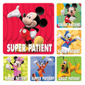 Kids Stickers Mickey Mouse Patient 100/Box