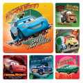 Disney Stickers Cars Supercharged, 100/Roll, PS387