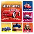 Disney Stickers Cars Patient, 100/Roll, PS416