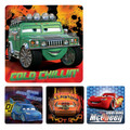 Kids Stickers Cars 100/Box