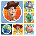 Disney Stickers Toy Story, 100/Roll, PS443