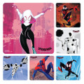Assorted Stickers Spider-Man Across the Spider-verse Stickers, 100/Pkg, PS470