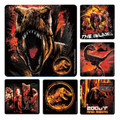 Kids Stickers Jurassic World 2 Fallen Kingdom 100/Box