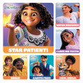 Kids Stickers Encanto Patient 100/Box