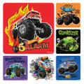 Assorted Stickers Hot Wheels Stickers, 100/Pkg, PS755