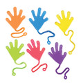 Sticky Hands Hands, 72/Pkg., S2796