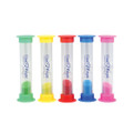 Kids Dental Essentials 3.5" Two Minute Timer-Assorted 50/Box