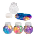 Kids Toys Multi Color Pumpkin Slime 24/Box