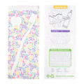 Full Color Pharmacy Bags Full Color Pharmacy Bag-Toothbrush & Tooth Design, 100/Pkg, S8642