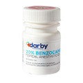 20% Benzocaine Gel Strawberry, 1 oz.