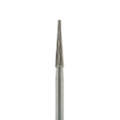 Carbide Bur FG 5/Pkg. 7714-T3, Taper Pointed, 5/Pkg.