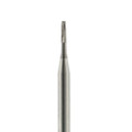 Carbide Burs HP Taper Fissure, Cross Cut, 700, 5/Pkg.