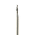 Carbide Burs HP Taper Fissure, Cross Cut, 702, 5/Pkg.
