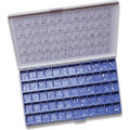 Transparent Crown Forms, LCENL, B3, 5/Pkg