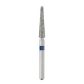 Taper Round End, Diamonds (849-856) 850-021M, Medium, 5/Pkg.