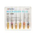 NiTi Rotary Files MT Assorted, 21 mm, 6/Pkg.