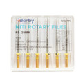 NiTi Rotary Files MT F1, 31 mm, 6/Pkg.