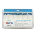 Absorbent Paper Points, , Medium, 200/Box