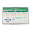 Absorbent Paper Points, , Coarse, 200/Box