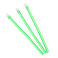Scented Saliva Ejectors, , 100/Pkg, Clear with Green Tip, Mint
