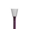 Single Use Composite Polishing System, Latch, Cup 6.0, 25/Pkg, White, Coarse