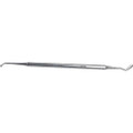 Filling Instruments - Double End, Woodson, Octagonal, #2, Each