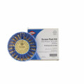 Screw Post System Screw Post Assortment Gold, 240/Pkg.