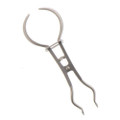 Rubber Dam Forceps, Brewer Type