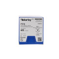 PTFE Sutures  3/8 NP-3 4/0  18", 12/Box