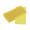 Bite Wax, Yellow, Bite Wax Sheets, 1 lb., Yellow