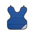 Child Style 22 X-Ray Aprons, 0.3 mm Vinyl, Blue