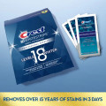 Crest 3D Whitestrips Professional Effects, 20 treatments